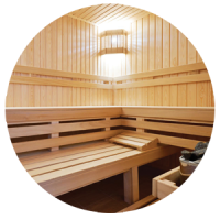 Finse-Sauna